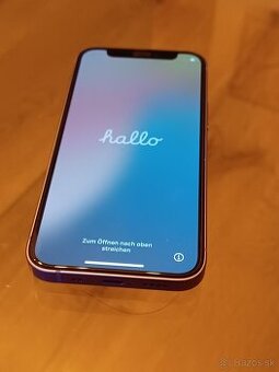 Predám alebo vymením Iphone 12 mini. 64 GB