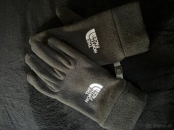 Predám originálne The North Face rukavice – top stav, NENOSE