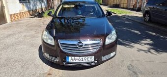 Opel insignia