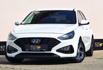 Hyundai i30 1.6CRDi Style Facelift SR 1majiteľ V záruke Top