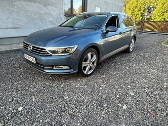 VW Passat Variant 2.0 TDI 140 KW 4Motion DSG