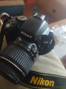 Nicon D5100 - 1