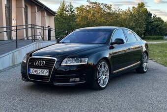 Audi a6 c6 fl. S line