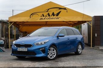 Kia Ceed SW 1.6 CRDi First Edition A/T -Len 100tis.KM-SK Pôv