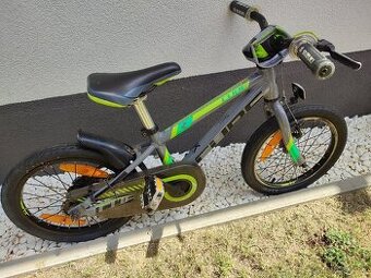 Bicykel Cube Kid 160 grey