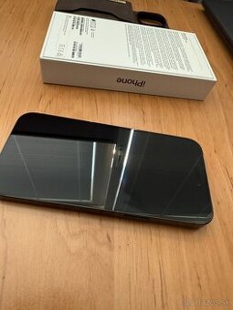 Apple iPhone 14 Pro MAX 256GB black, bez znamok používania.