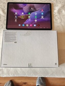 Predam Samsung Galaxy TAB S7 FE 5G Cierny