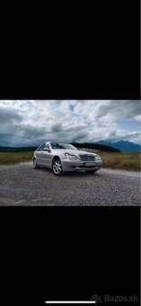 predam mercedes c270 w203