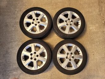 HLINIKOVE DISKY ORIGINAL OPEL 5x110 BERTONE 205/50 R16 LETNE