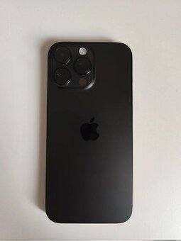 Apple iPhone 16 Pro Max 256GB black titanium