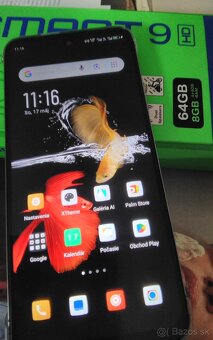 Lacno Infinix Smart 9HD dual - 1