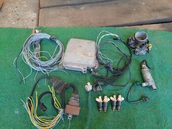 Rj,turbo kit ,peugeot ,citroen ,riadiaca jednotka