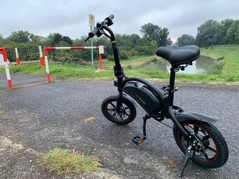 Skladaci mini e-bike