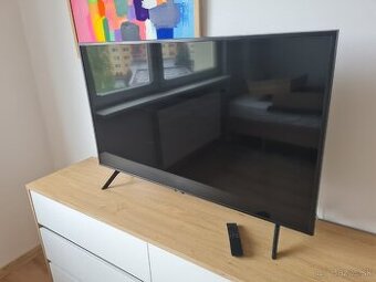 Samsung 43" qe43q60r HDR - Dolby Atmos TV