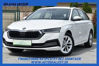 Škoda Octavia 2.0TDi //LED//VIRTUAL//R.2021//14.690EUR
