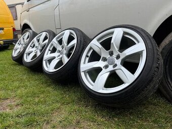 ☑️sada koliesa Audi 5x112 r18