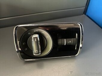 Vypínač svetiel Škoda Superb 2