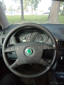 Škoda fabia 2002 1.4 mpi 44kw