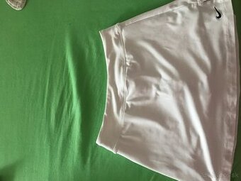 NIKE originál biela tenisová sukna S