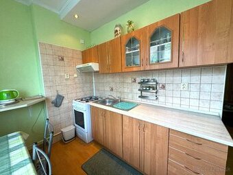 Na predaj 2 izbový byt s balkónom na Z. Nejedlého