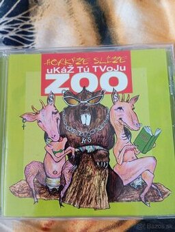 Predám CD Horkýže Slíže