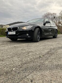 BMW 318d F31