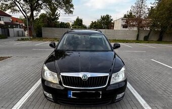 Škoda octavia 2 facelift 1.9tdi