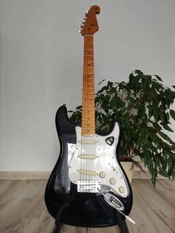 Elektrická gitara SX