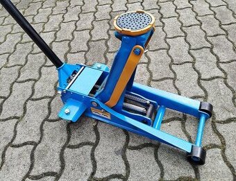 Hydraulický nízkoprofilový autozdvihák 5,5T