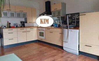 Moderná krémová kuchyňa KIM
