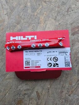 Hilti chemická patróna HVU2