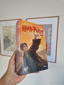 Harry Potter a dary smrti 7