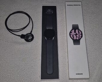 Samsung galaxy watch 6 40mm black