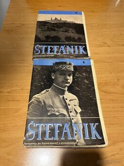 Štefánik 2 diely