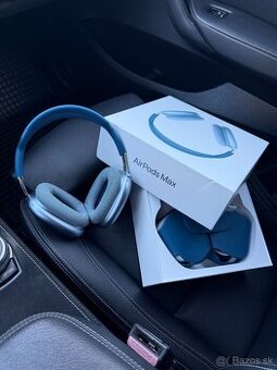 AirPods MAX 2024