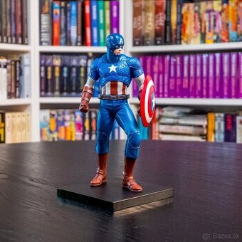 Marvel Comics Avengers Now Kapitan Amerika