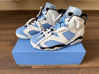 Nike Air Jordan 6 UNC