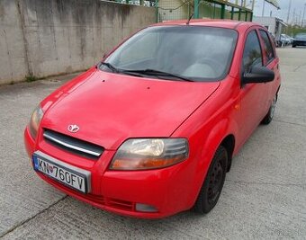 Daewoo Kalos 1.2 S
