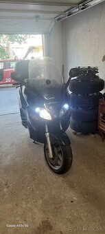 Piaggio 200 ccm