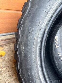 Bf Goodrich All Terrain 245/65 r17