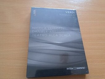 Verdi: Nabucco CD+DVD