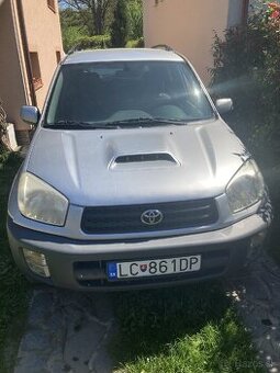 Toyota Rav4