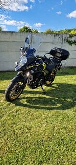 Suzuki V Strom DL 650 XT