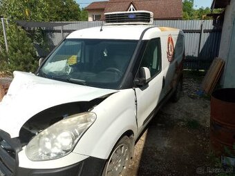 Fiat doblo 1.6 multi jet