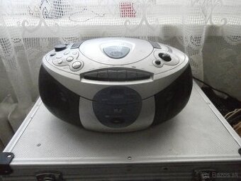 Predám rádio.
