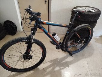 Horský bicykel Genesis 29"