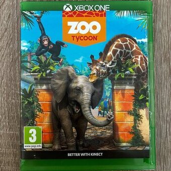 Zoo Tycon (EN) Xbox One