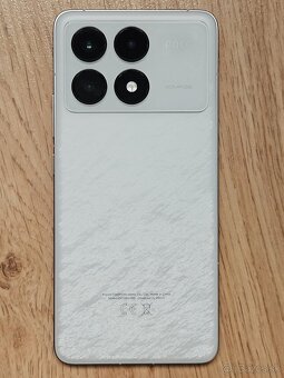 POCO F6 PRO 16GB/1TB biely