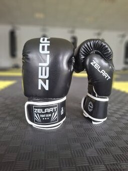 Boxerské rukavice 12 oz Ze art