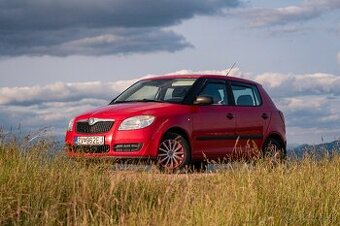 Škoda Fabia II